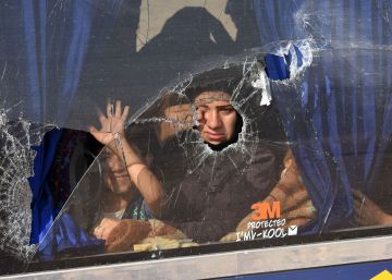 Evacuados los dos últimos pueblos leales al régimen sirio cercados por rebeldes
