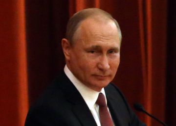 Putin afirma que “fuerzas” en EE UU quieren “sacrificar” las relaciones con Rusia