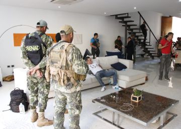 Detenido un presunto cabecilla del PCC, uno de los grupos criminales más importantes de Brasil