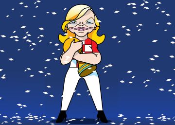 Kolinda: Dios, patria y fútbol
