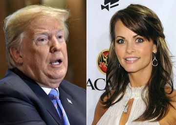El abogado Cohen grabó a Trump hablando de pagos a una exmodelo de Playboy