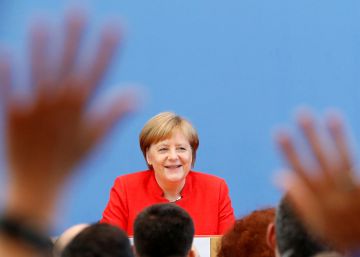 Merkel diz que “não é mais possível confiar no superpoder dos EUA”