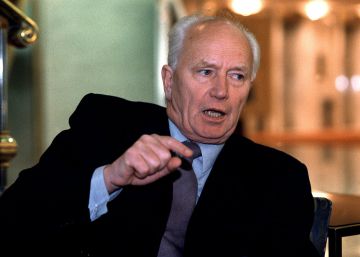 Thorvald Stoltenberg, ‘El abuelo de Noruega’