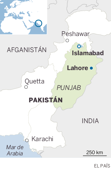 La sombra de parcialidad del Ejército enturbia las elecciones en Pakistán