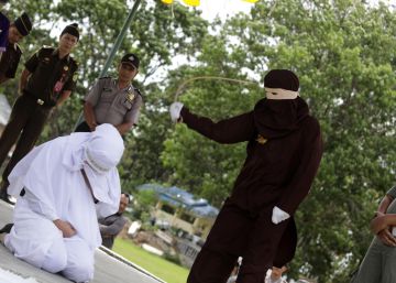 Una adolescente violada por su hermano en Indonesia, encarcelada por abortar