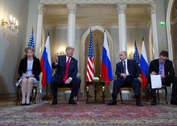 De qué demonios hablaron Trump y Putin