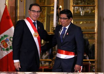 El escándalo de corrupción de la justicia peruana alcanza al fiscal general recién elegido
