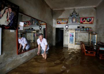Al menos 19 muertos y 13 desaparecidos por las inundaciones en Vietnam