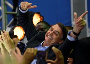 Brasil hace un cordón sanitario para aislar al ultraderechista Bolsonaro
