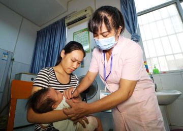 Un nuevo escándalo de vacunas sacude la credibilidad del sistema de salud chino