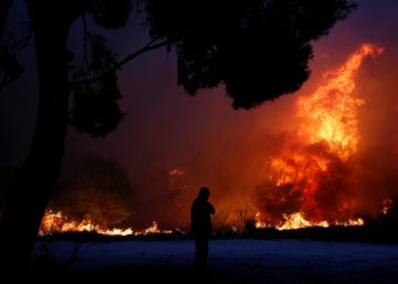 Almenys 74 morts i més de 187 ferits per diversos incendis a Grècia