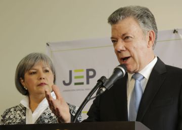 La justicia para la paz juzgará los “falsos positivos” en Colombia