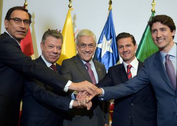 El pulso de EE UU con China abre una oportunidad para la Alianza del Pacífico en su cumbre