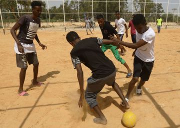 El norte de África deniega a la UE instalar campos para migrantes
