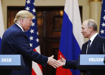 Trump y Putin: entre la colaboración y la desconfianza