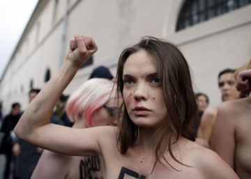 O suicídio de Oksana Shachko, dez anos após a criação do Femen