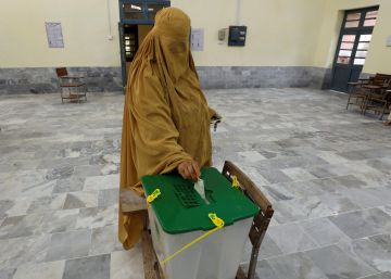 Los jóvenes y las ansias de cambio, claves en las elecciones de Pakistán