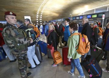 Un vuelo de Air China regresa a París tras despegar por una falsa alerta terrorista