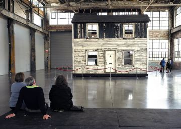 La compleja vida de la casa-refugio de Rosa Parks