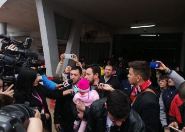 Paraguay libera a los acusados por la masacre que impulsó la salida de Lugo