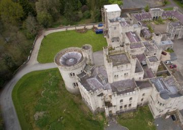 Vivir en el castillo de ‘Juego de Tronos’ por medio millón de libras