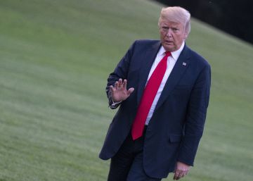 Trump acusa a los periodistas “antipatrióticos” de poner vidas en peligro