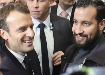Alexandre Benalla, o homem que lança dúvidas sobre a “exemplaridade” de Macron