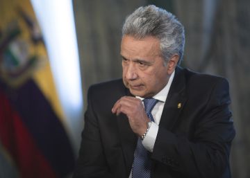 “Tratamos com o Reino Unido uma saída para caso Assange. É um problema para o Equador”