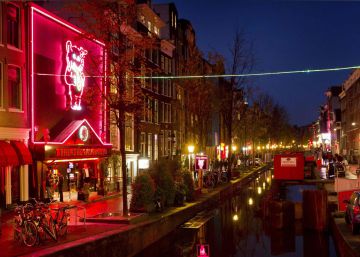 Ámsterdam es “una jungla urbana” por la noche