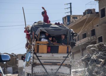 El retorno de los refugiados de Líbano a Siria pasa por Moscú