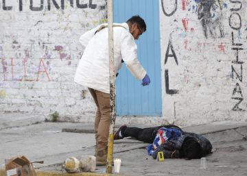 México atravessa a época mais sangrenta de sua história