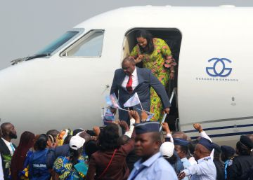 Bemba regresa a Congo para participar en las elecciones tras ser absuelto de crímenes de guerra