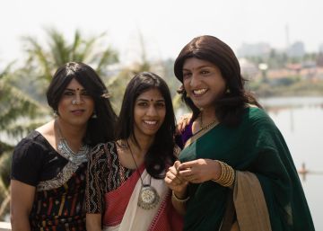 El tortuoso camino hacia la inclusión de transexuales en India