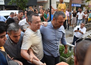 Las sanciones de la Casa Blanca a dos ministros de Erdogan tensan la relación con Turquía