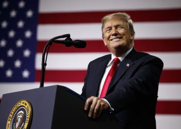Las enigmáticas vacaciones de Trump