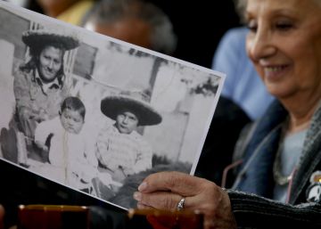 Avós da Praça de Maio recuperam o neto 128: “É a restituição de 42 anos de amor não vivido”
