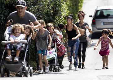 Italia vive un repunte de agresiones xenófobas