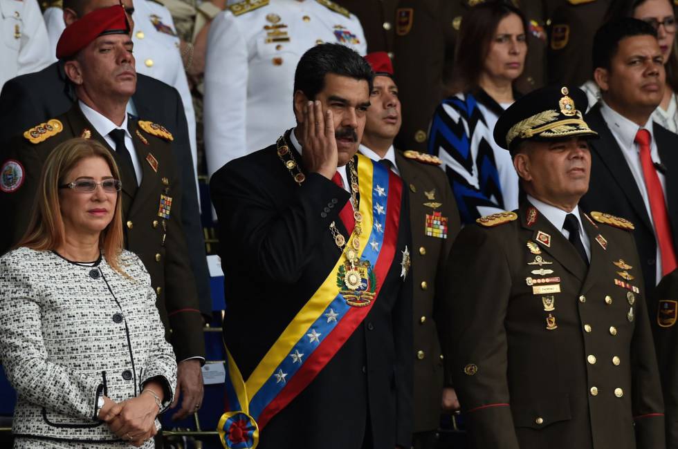 Detenidos por presunto atentado contra Maduro serán acusados por terrorismo — Venezuela