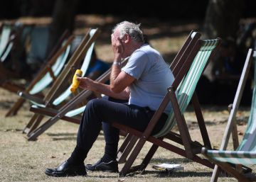 Europa teme los efectos de la intensa ola de calor