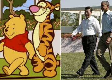 Winnie the Pooh, censurat a la Xina per les comparacions amb Xi Jinping