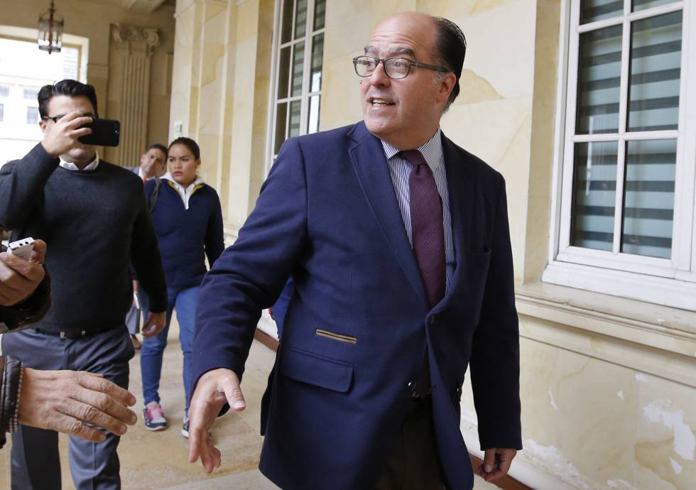 Dos diputados opositores serán enjuiciados por ‘atentado’ a Maduro Dos diputados opositores serán enjuiciados por ‘atentado’ a Maduro