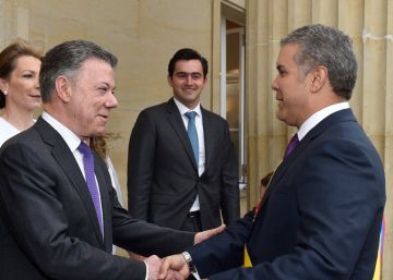 El Gobierno de Santos reconoce a Palestina como Estado antes de entregar el poder