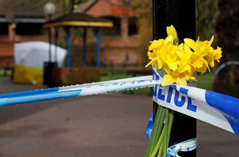 EEUU anuncia sanciones contra Rusia por el 'caso Skripal' EEUU anuncia sanciones contra Rusia por el 'caso Skripal'