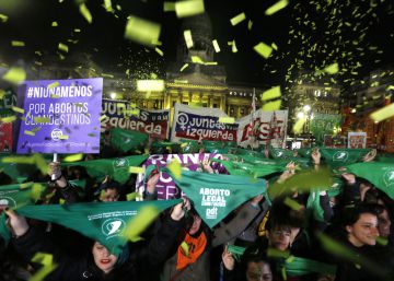Ninguém na Argentina poderá silenciar o clamor de milhões de jovens, mães e avós