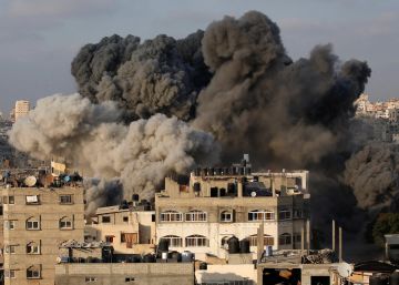 Israel y Hamás bordean el abismo de la guerra en Gaza