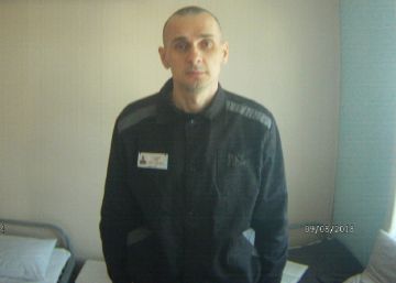La salud del cineasta Sentsov, preso en Rusia, se deteriora: “El fin está cerca”