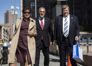 Los padres de Melania obtienen la nacionalidad de EE UU por una vía denostada por Trump