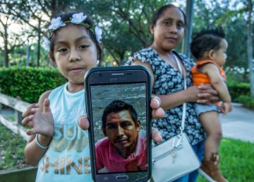 Uma família despedaçada pela “tolerância zero” dos EUA