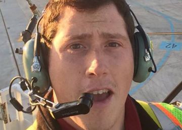 El hombre que robó el avión en Seattle y lo estrelló: “No necesito ayuda, he jugado a algunos videojuegos”