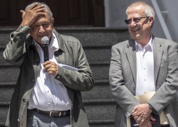 Cambio de guardia en la política mexicana